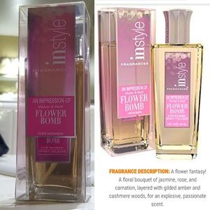 InStyle Fragrances Viktor & Rolf Flowerbomb